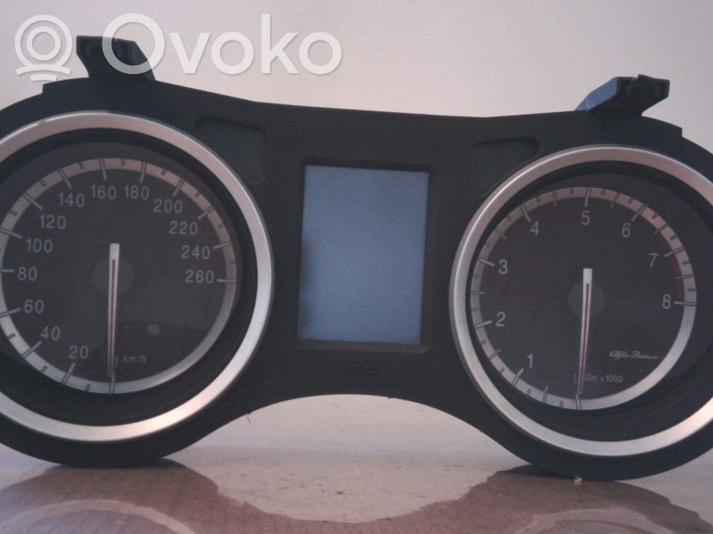 Alfa Romeo 159 Verkleidung des Armaturenbretts 