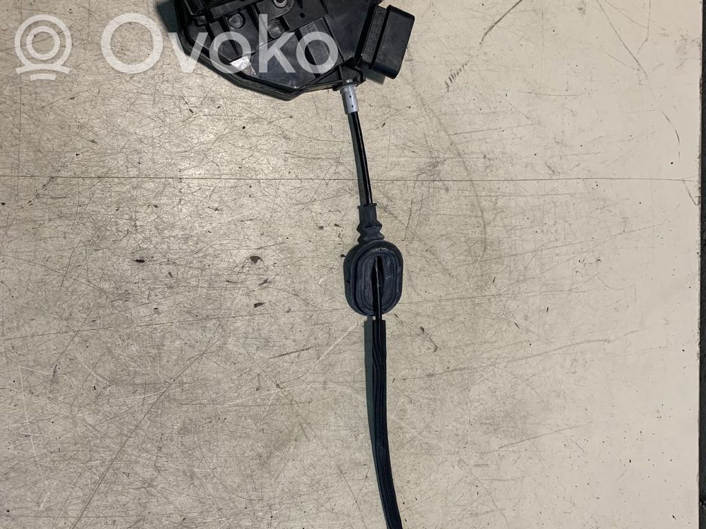 Ford Fiesta Front door lock 