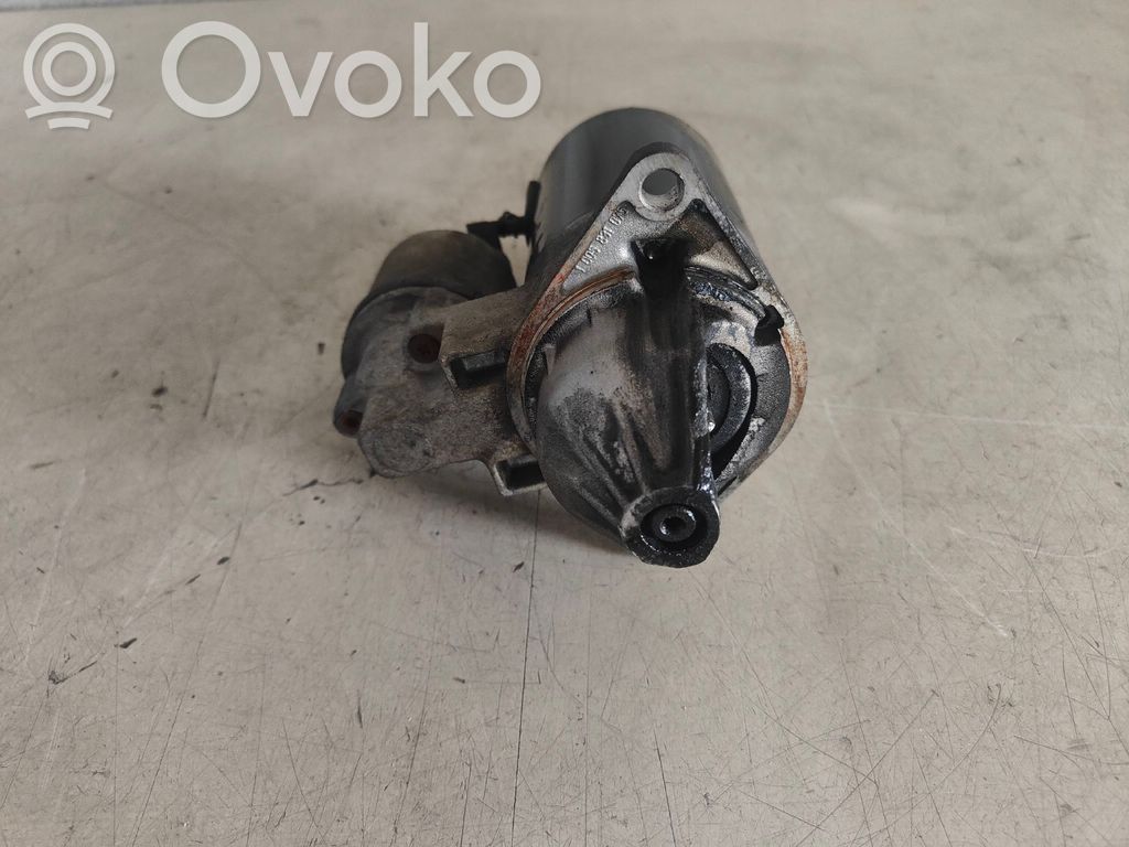 Opel Agila A Starteris 
