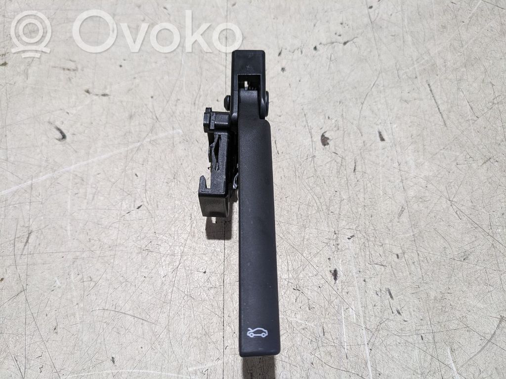 Opel Astra K Engine bonnet/hood lock release cable 