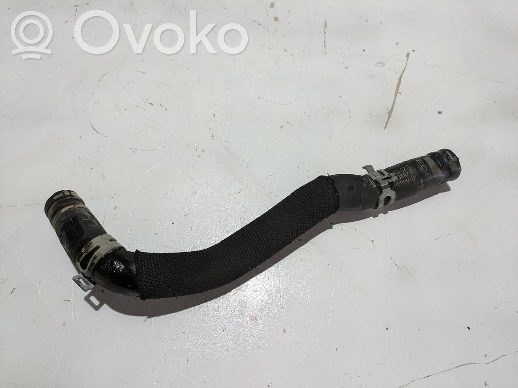 Opel Astra K Przewód / Wąż chłodnicy 