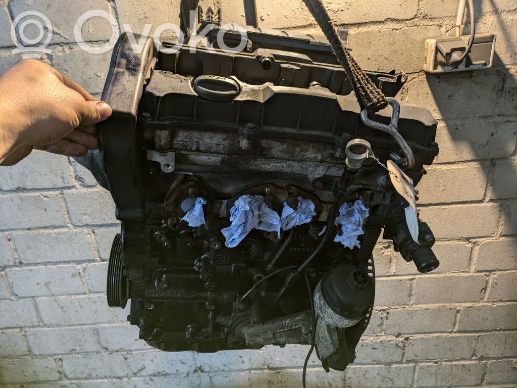 Peugeot 206 Engine 