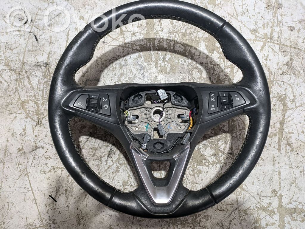 Opel Corsa E Vairas 