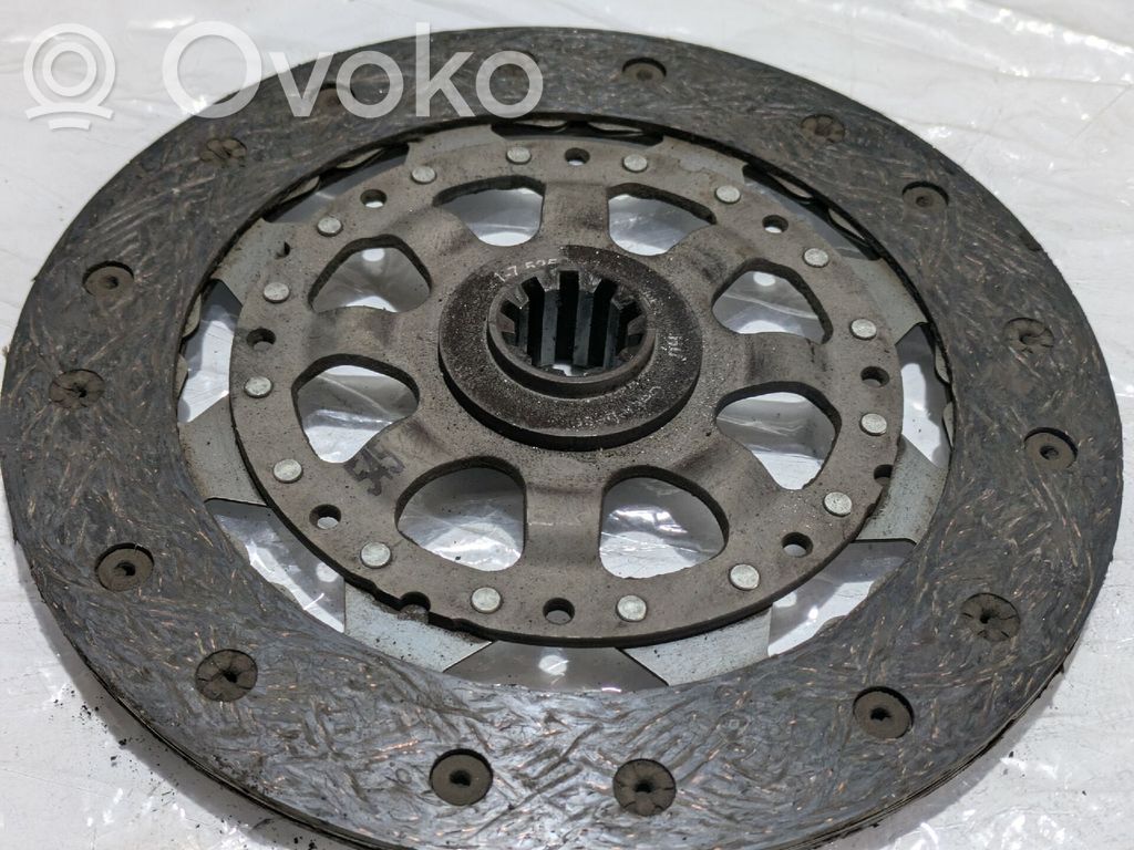 BMW 3 E46 Divmasu spararats 