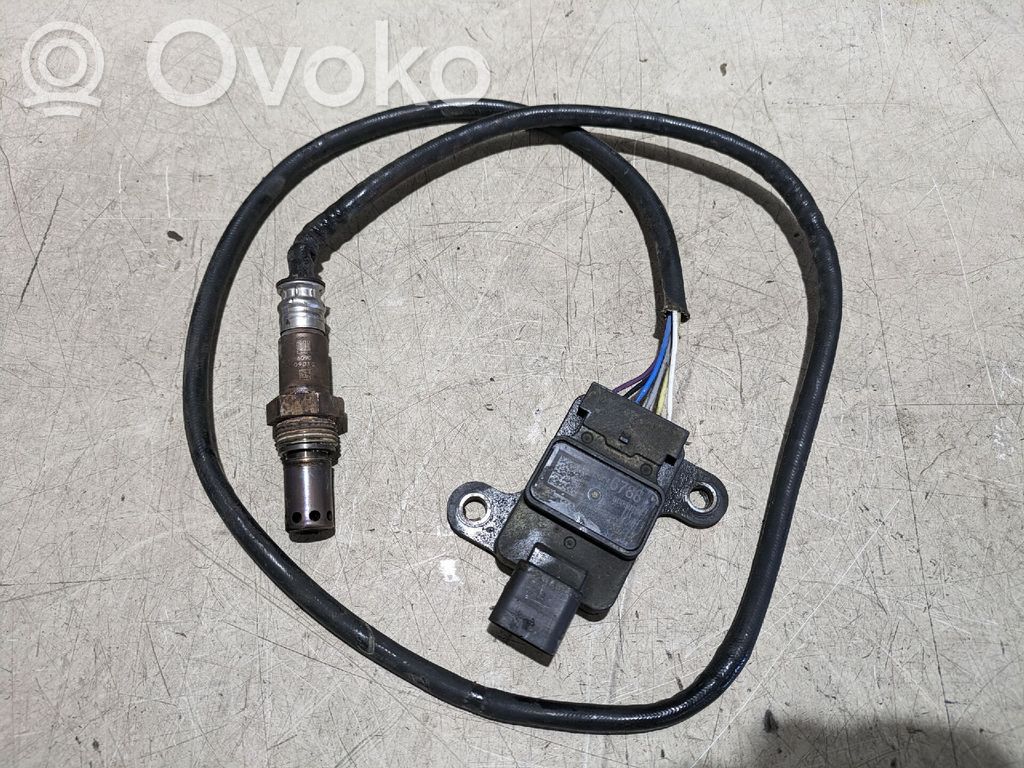 Opel Astra K Lambda probe sensor 