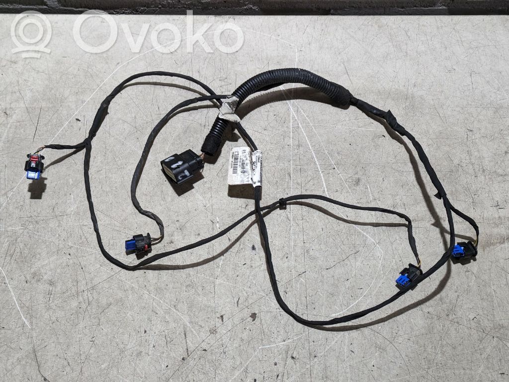 Opel Astra K Sensor de aparcamiento PDC 