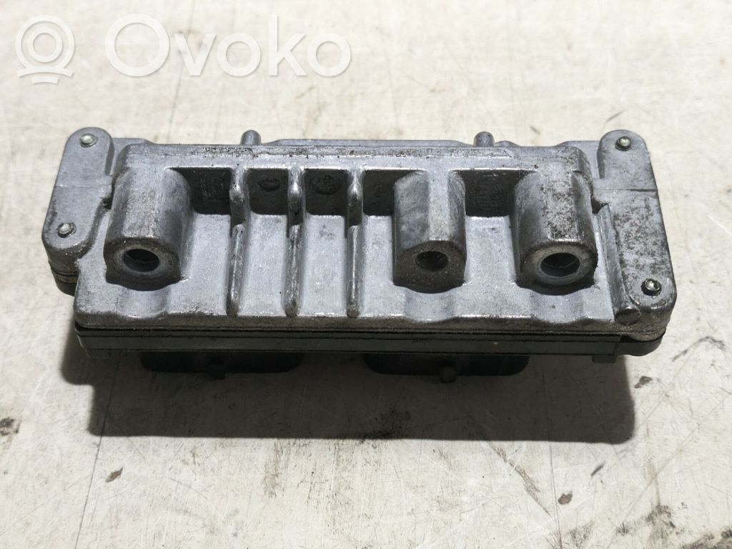 Fiat Punto (188) Engine control unit/module 