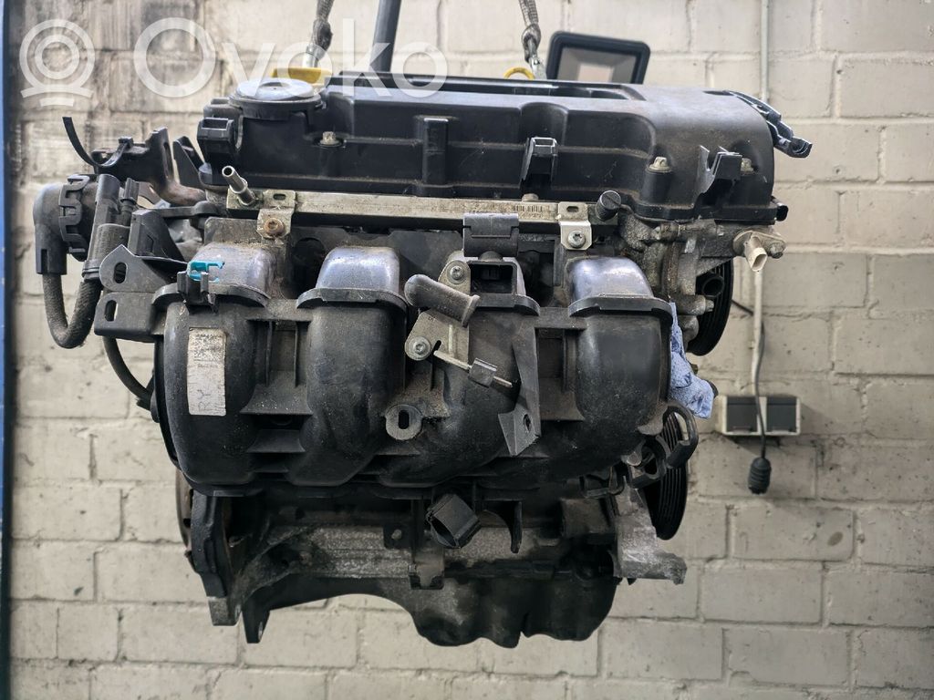 Opel Meriva B Motor 