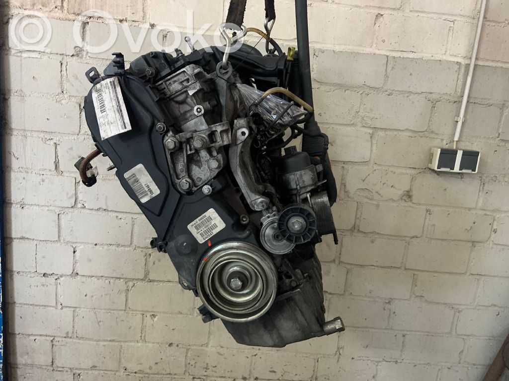 Volvo V50 Engine 