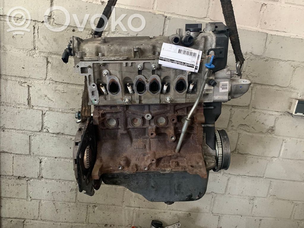 Fiat Panda II Engine 