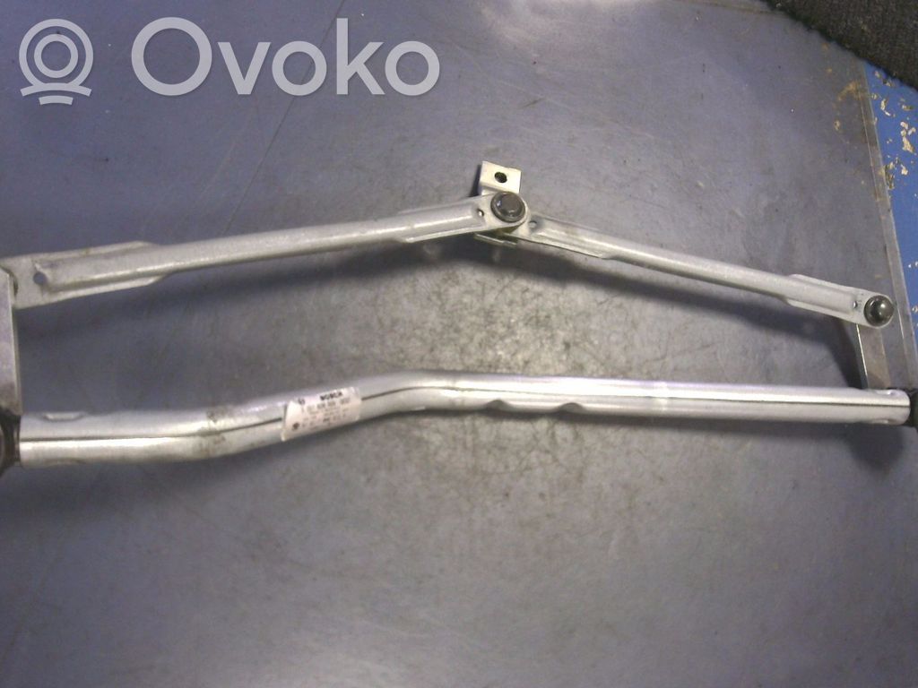 BMW 3 E46 Wischergestänge vorne 