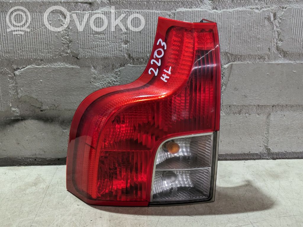 Volvo XC90 Takavalot 