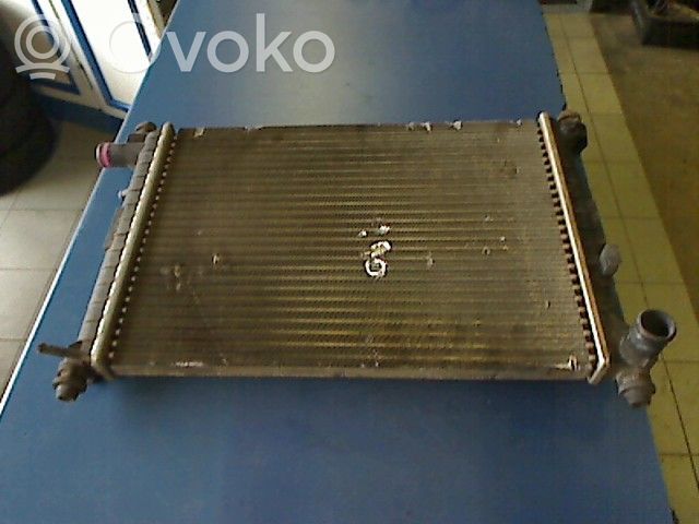 Ford Puma Dzesēšanas šķidruma radiators 