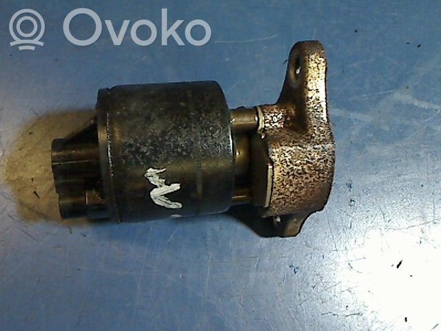 Opel Astra F EGR vožtuvas 