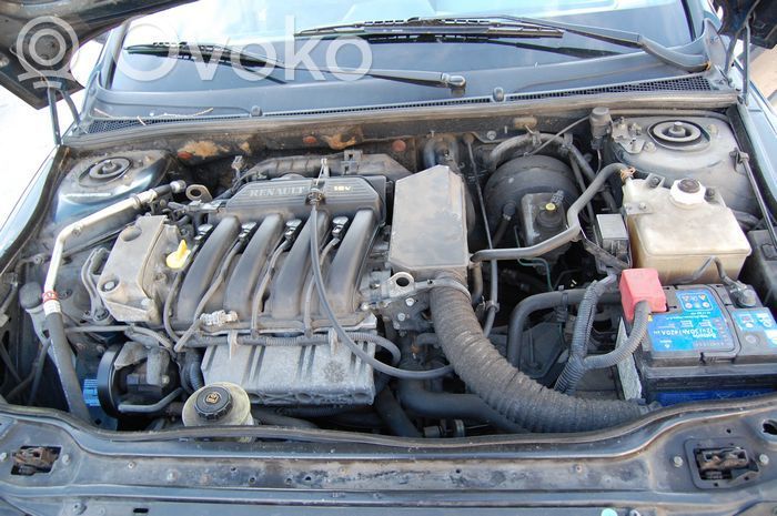 Renault Laguna I Engine 