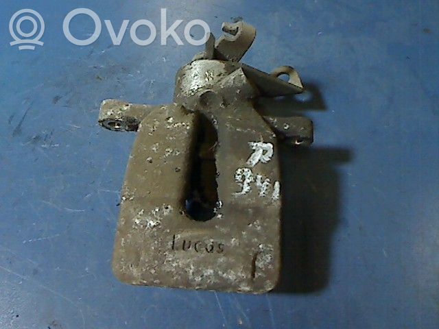 Renault Scenic I Tylny zacisk hamulcowy 