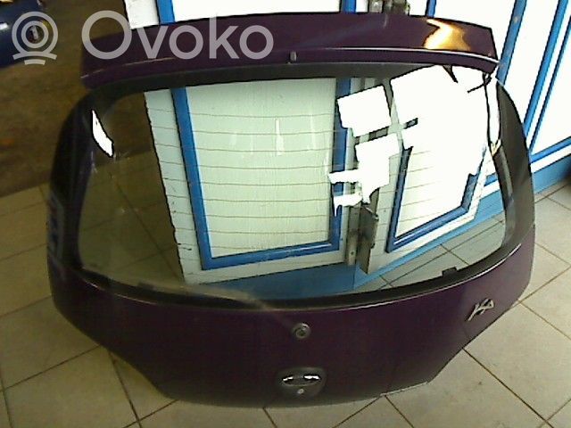 Ford Ka Tailgate/trunk/boot lid 