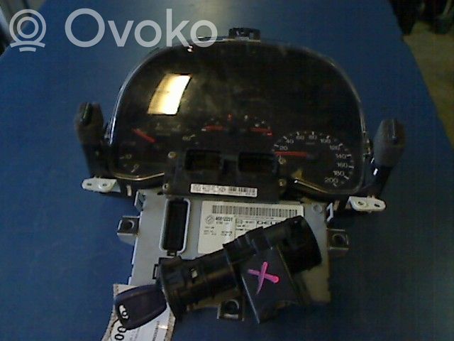 Fiat Punto (188) Engine control unit/module 