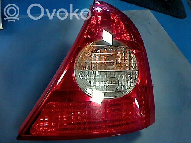Renault Clio II Galinis žibintas kėbule 