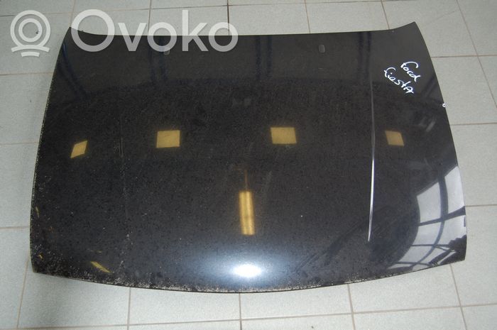 Ford Fiesta Капот двигателя 