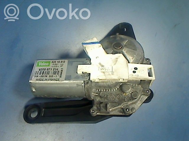 Renault Clio II Galinio stiklo valytuvo varikliukas 