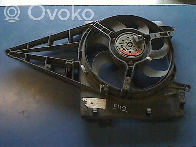 Opel Omega B1 Ventilator electric răcire radiator 