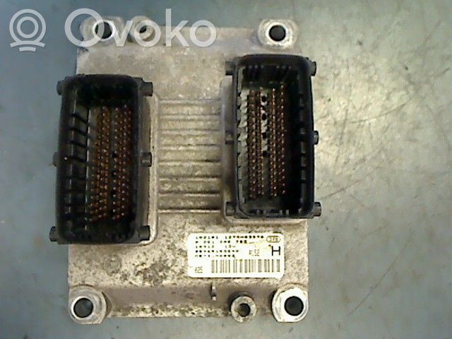 Alfa Romeo 147 Engine control unit/module 