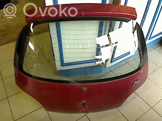 Ford Ka Tailgate/trunk/boot lid 