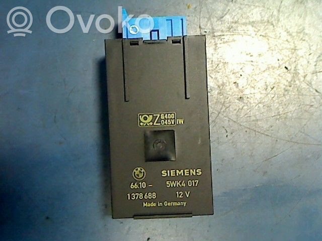 BMW 7 E32 Kruīza kontroles vadības bloks 