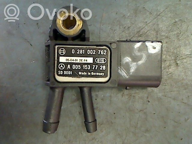 Mercedes-Benz E W211 Senzor de parcare PDC 