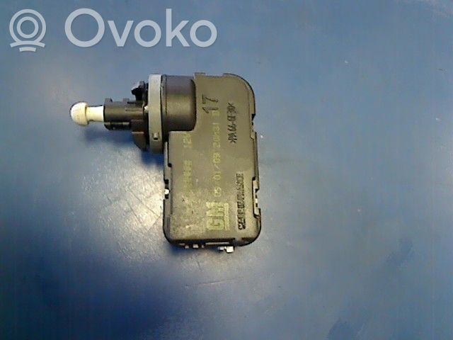 Scheinwerferstellmotor