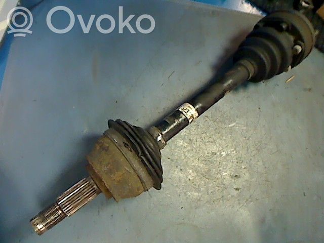 Alfa Romeo 147 Eje de transmisión delantero 
