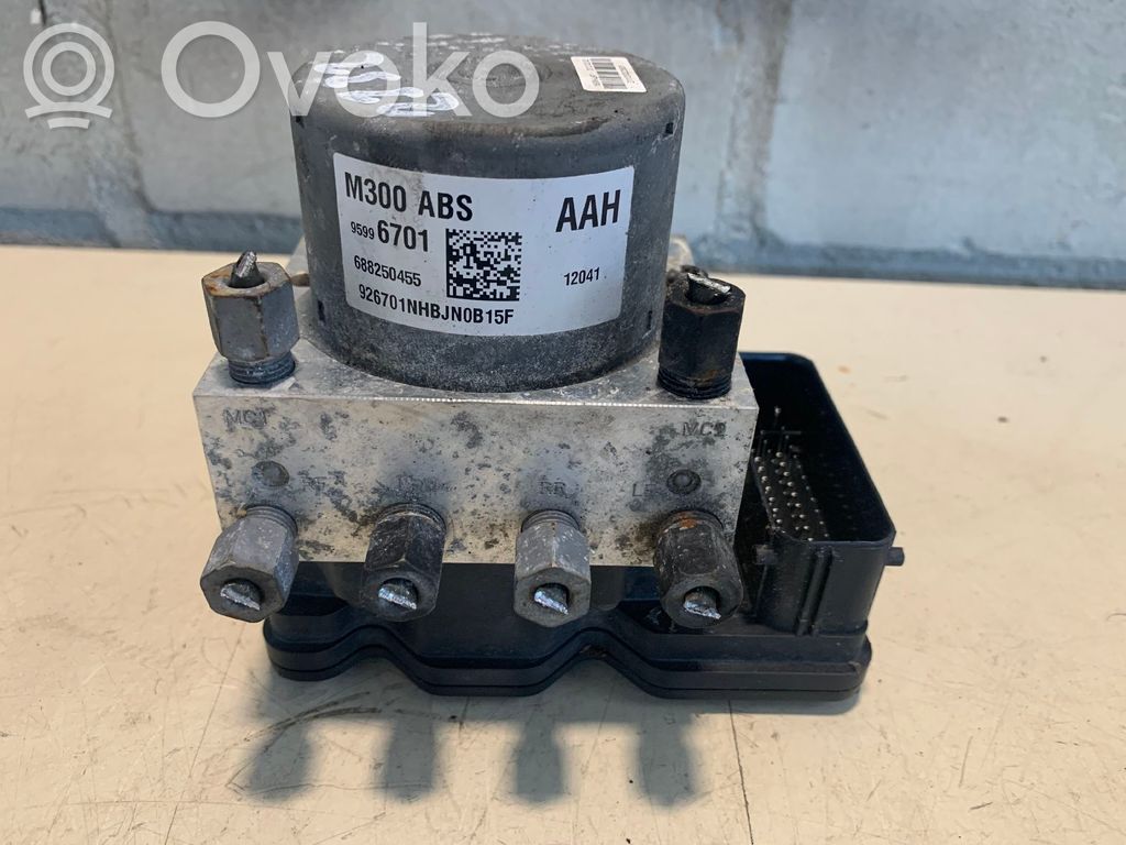 Chevrolet Spark ABS Pump 