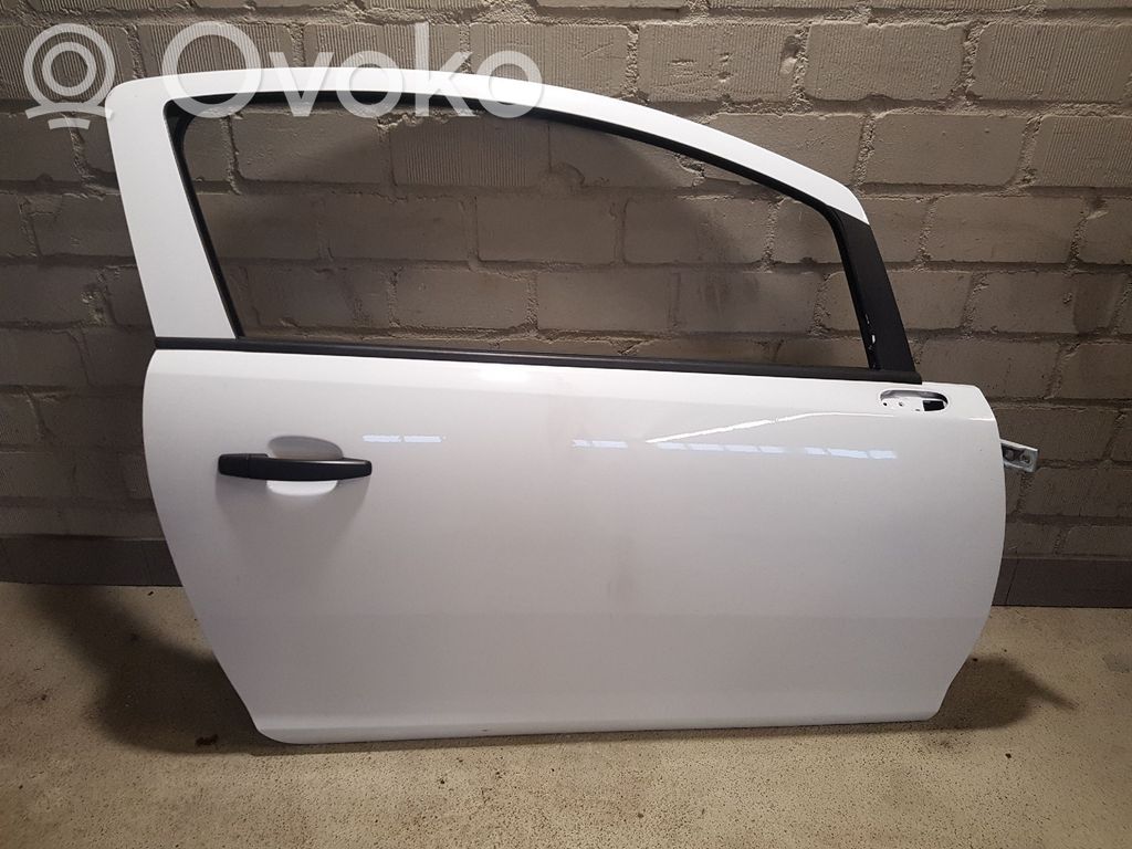 Opel Corsa D Durvis 