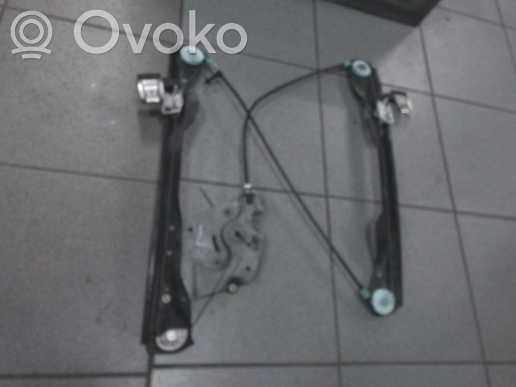 Ford Focus Mechanizm podnoszenia szyby przedniej bez silnika 