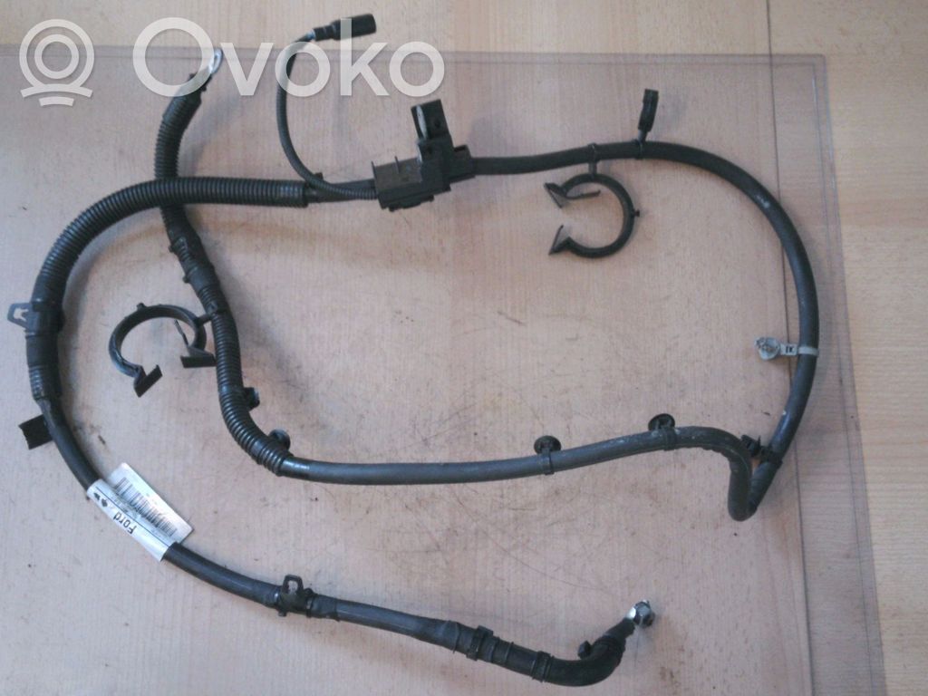 Ford Focus Negative earth cable (battery) 