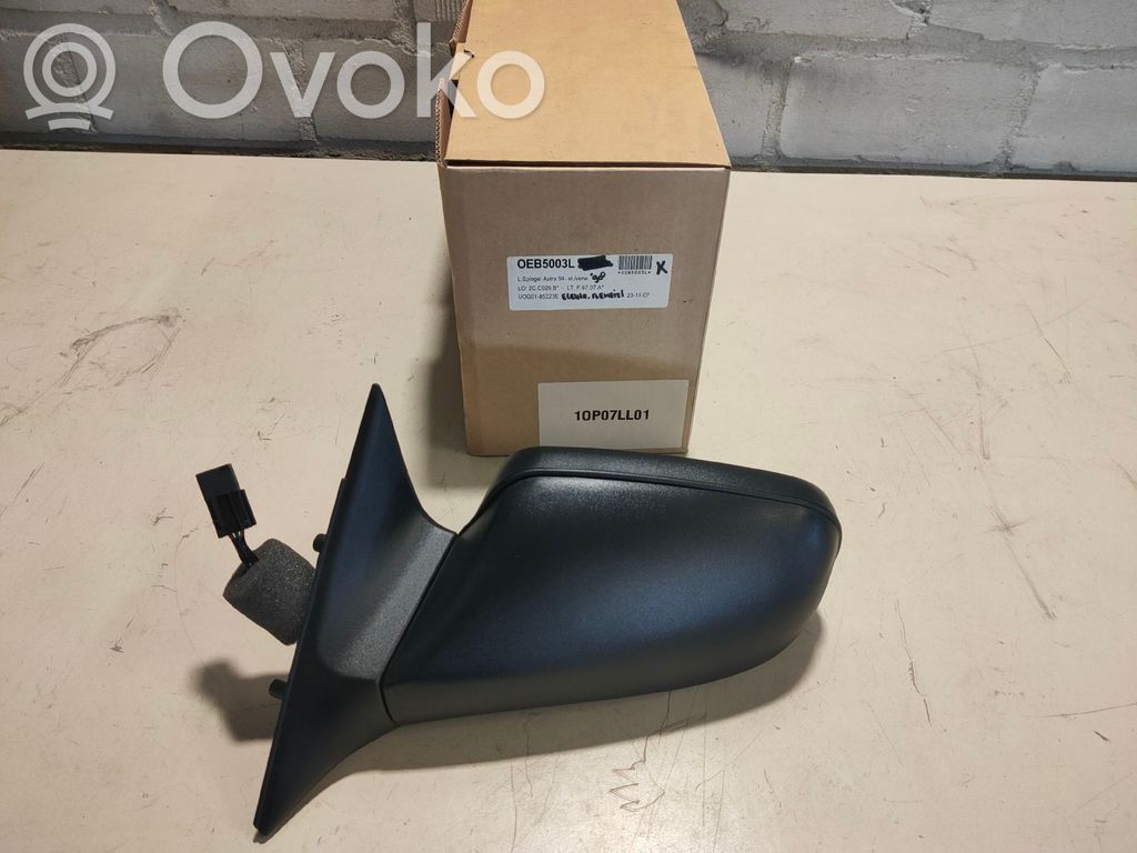 Opel Astra F Specchietto retrovisore elettrico portiera anteriore 
