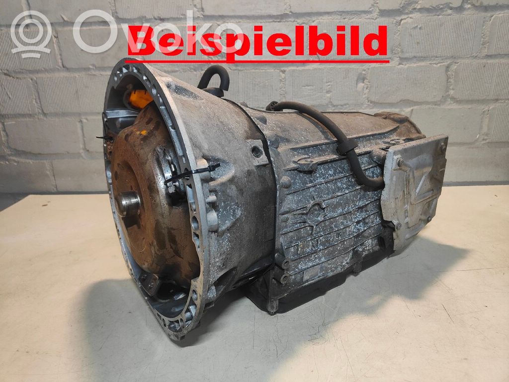 Mercedes-Benz ML W164 Automatyczna skrzynia biegów 