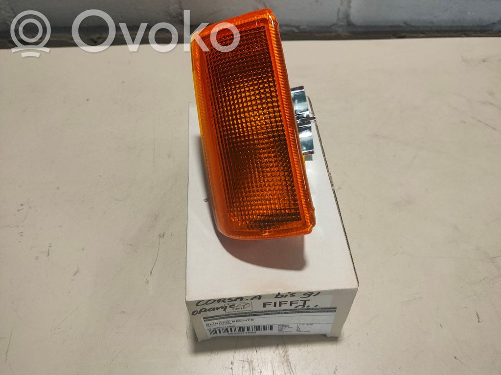 Front indicator light   90166992,01226028