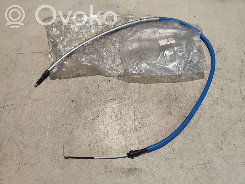 Peugeot Expert Handbrake/parking brake wiring cable 