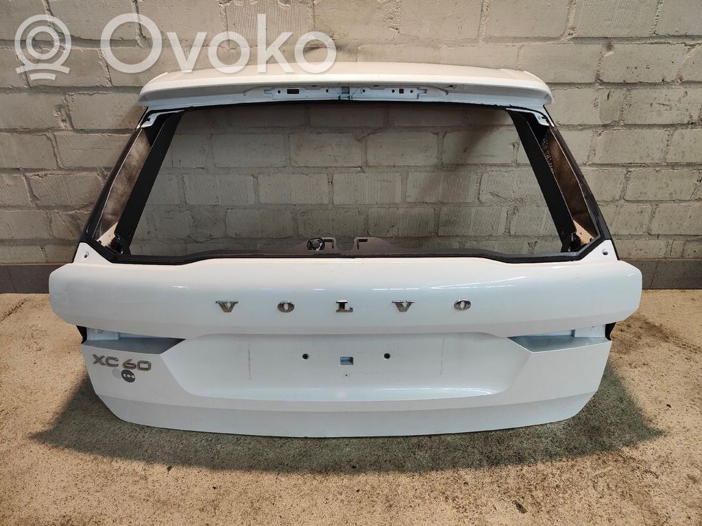 Volvo XC60 Puerta del maletero/compartimento de carga 