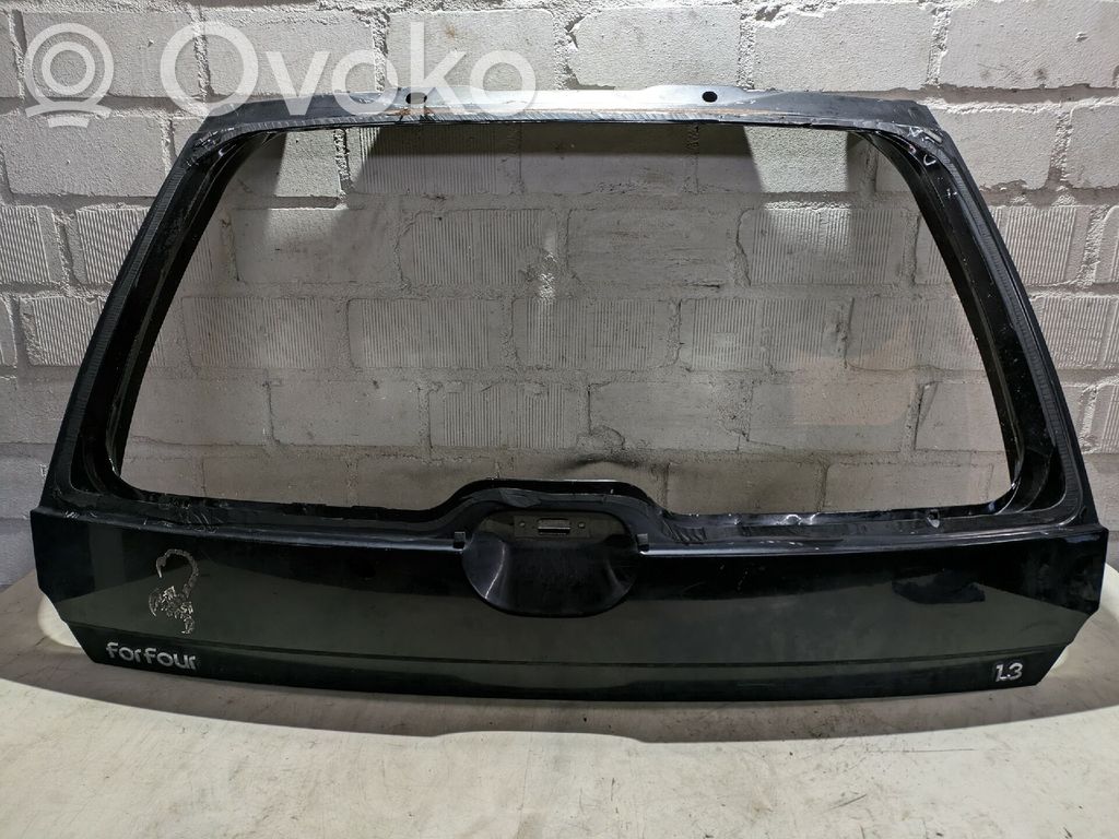 Smart ForFour I Tailgate/trunk/boot lid 