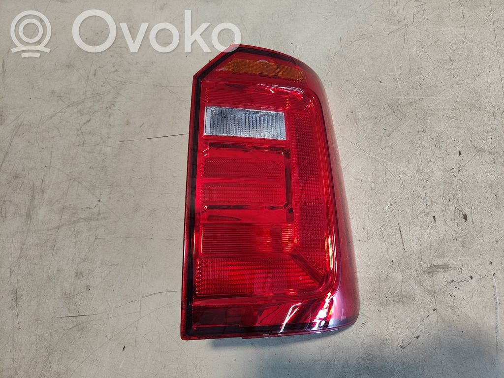 Volkswagen Caddy Takavalot 