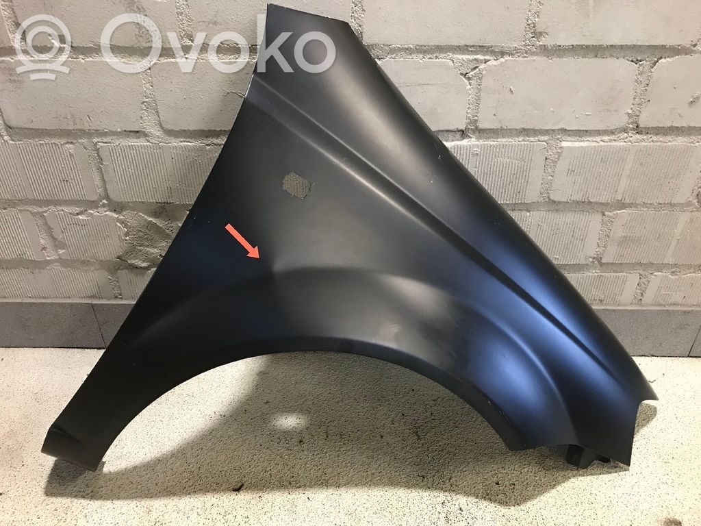 Chevrolet Kalos Sparnas 