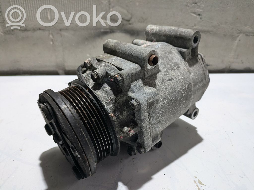 Mazda 2 Air conditioning (A/C) compressor (pump) 