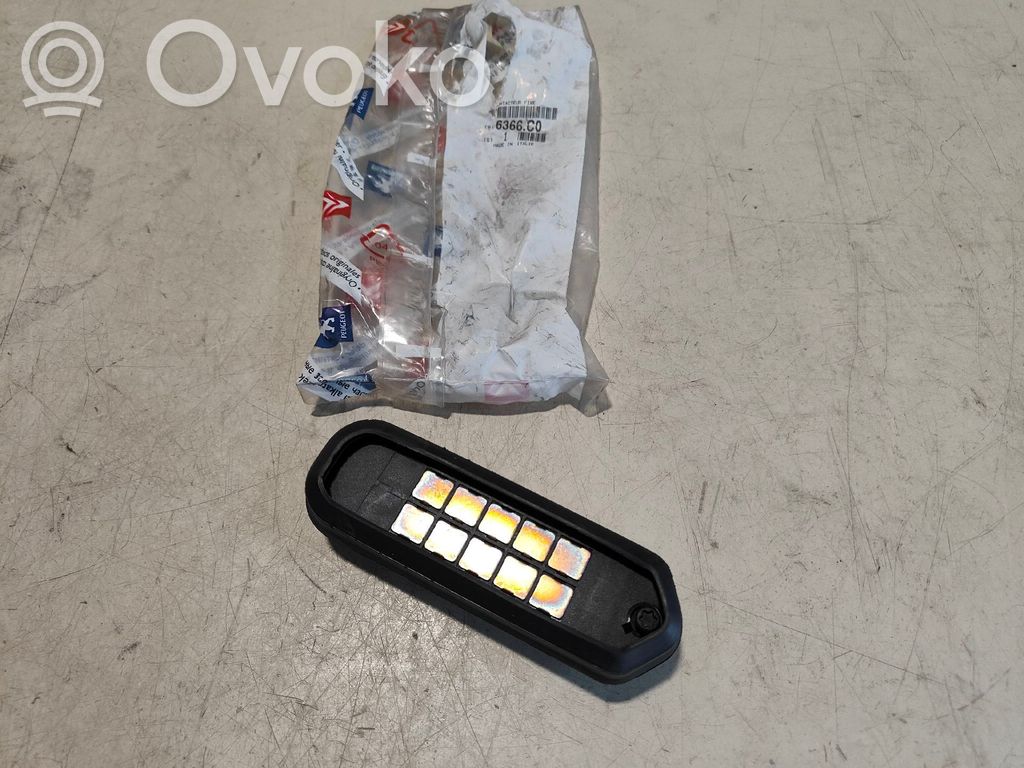 Citroen Jumpy Sensor de la puerta trasera 