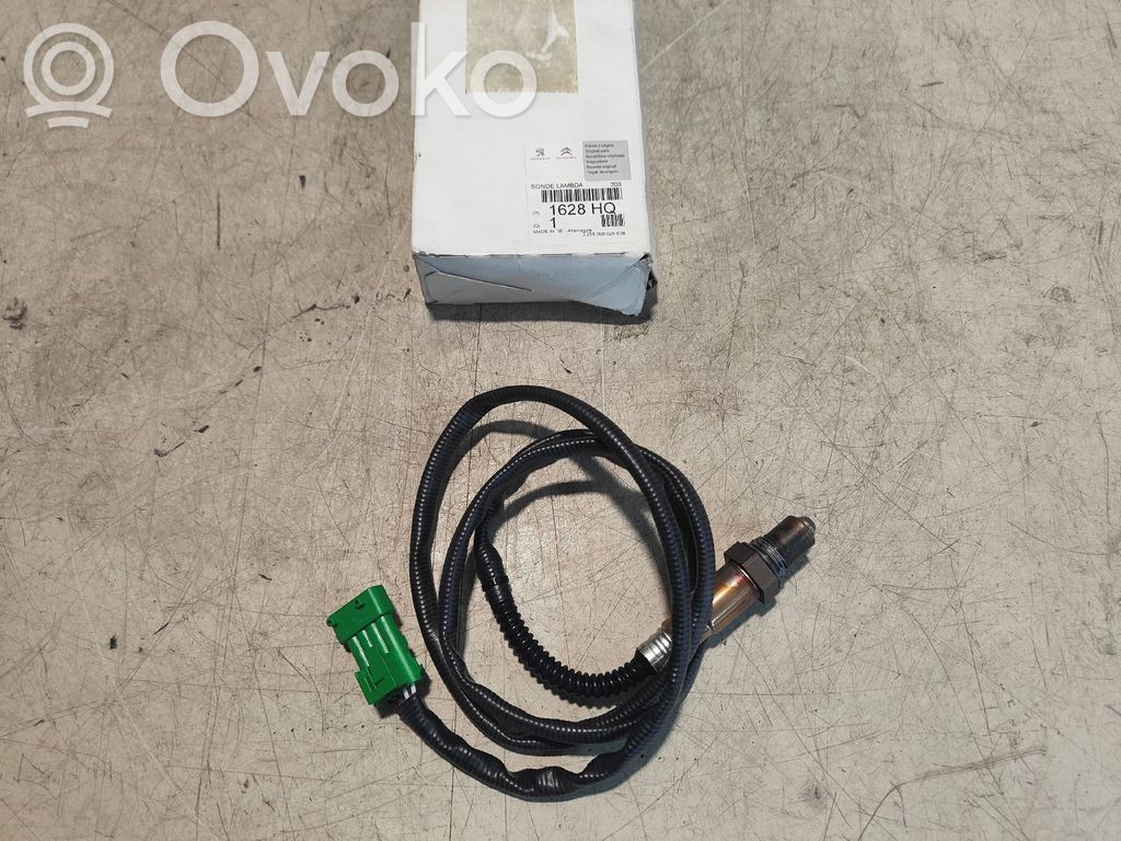 Lambda probe sensor   1628HQ,1628EC