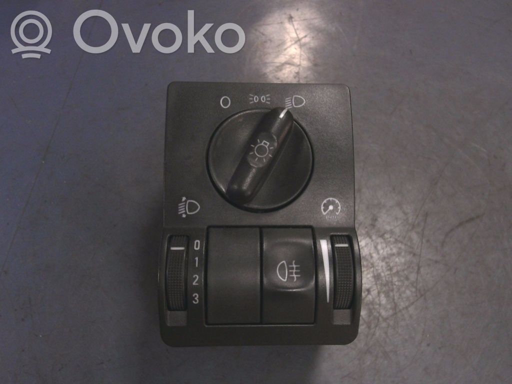 Opel Corsa C Interruptor de luz 