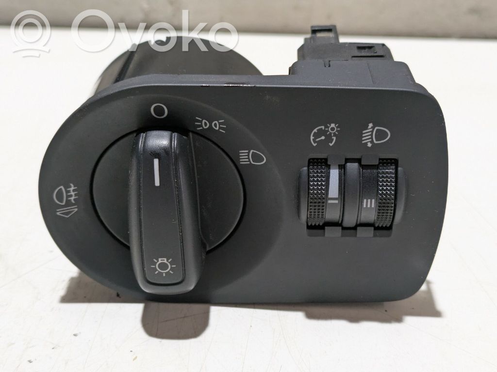Audi A1 Interruptor de luz 