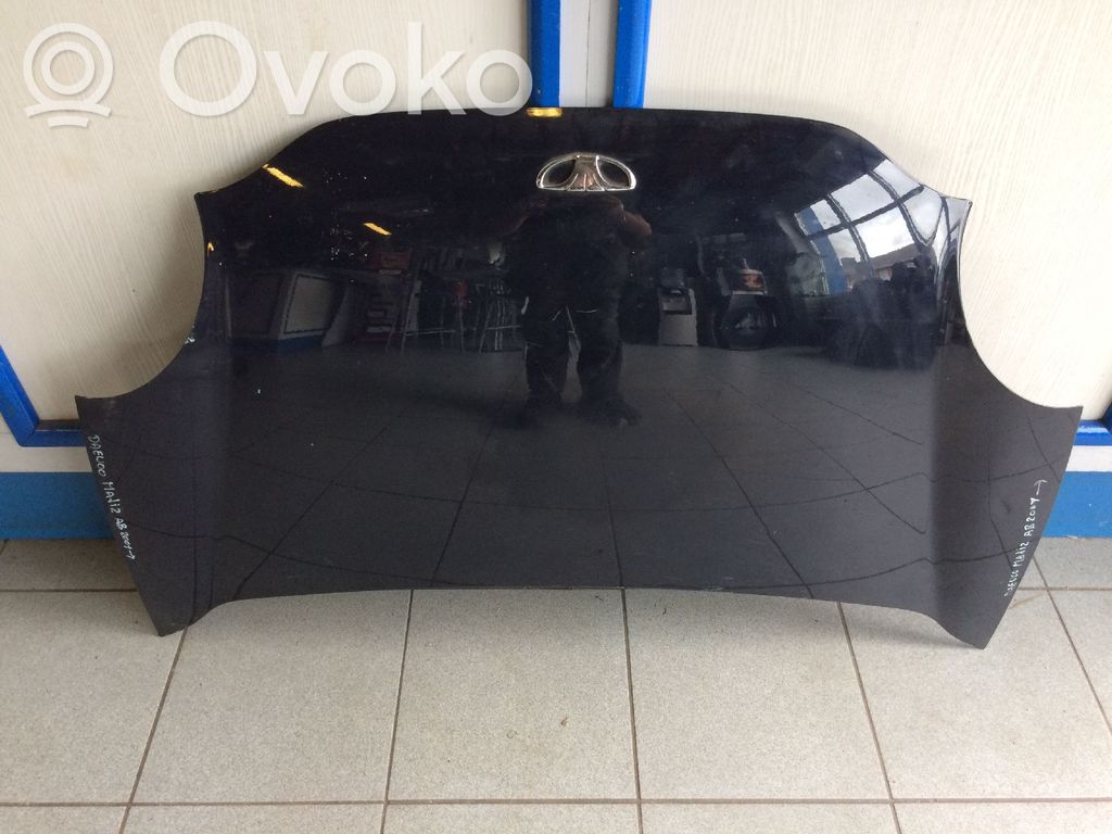 Daewoo Matiz Konepelti 